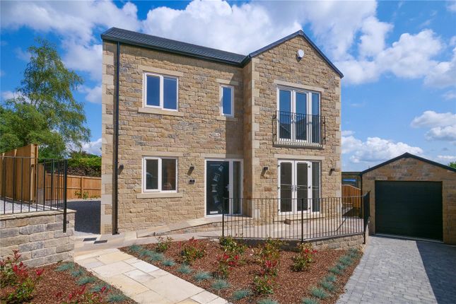 Thumbnail Detached house for sale in Brant Moor Mews, Baildon, Shipley, West Yorkshire