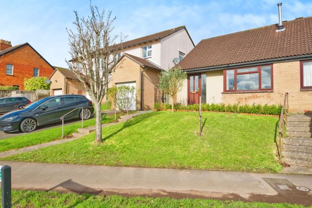 Thumbnail Bungalow for sale in Bath Road, Wells