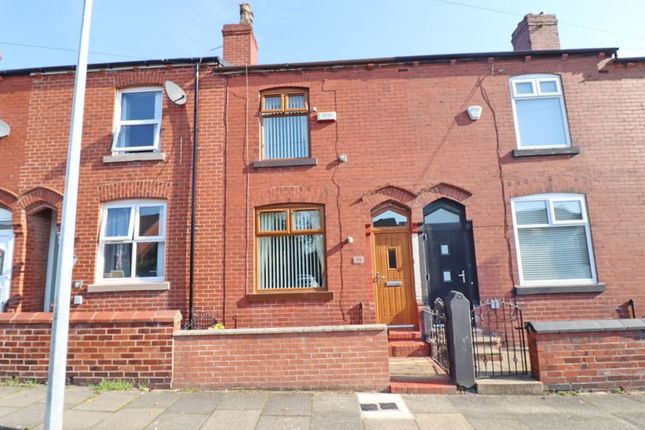 Thumbnail Terraced house for sale in Townsend Road, Swinton, Manchester