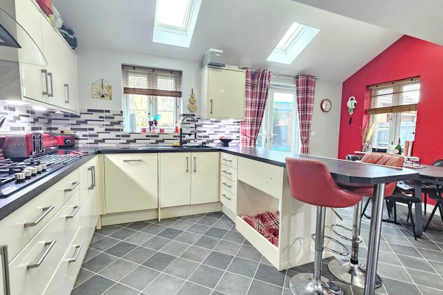 Detached house for sale in Murrayfield Avenue, Greylees, Sleaford