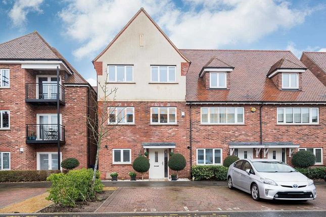 4 bed end terrace house for sale in Henry Darlot Drive, Inglis Barracks, London NW7