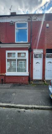 Thumbnail Terraced house to rent in Parkfield Avenue, Manchester