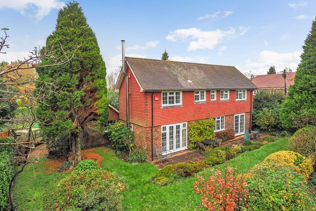 Detached house for sale in North Lane, Buriton, Petersfield, Hampshire