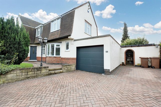 Detached house for sale in Quarry Hill Road, Ilkeston