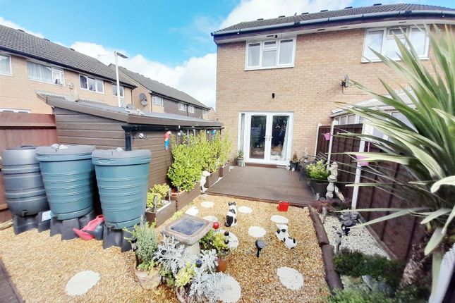 Semi-detached house for sale in Triandra Way, Yeading, Hayes