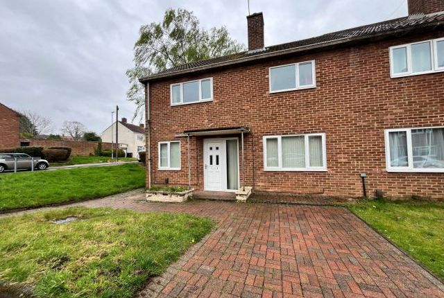 Semi-detached house for sale in Chalcombe Avenue, Kingsthorpe, Northampton