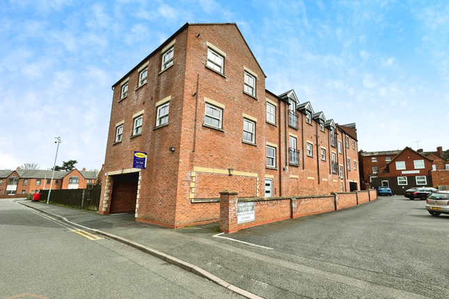 Flat for sale in The Bank, Wellington, Telford