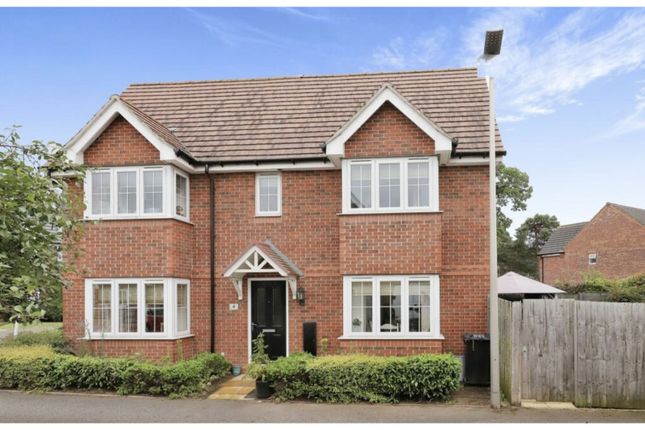 Semi-detached house for sale in Clement Dalley Drive, Kidderminster