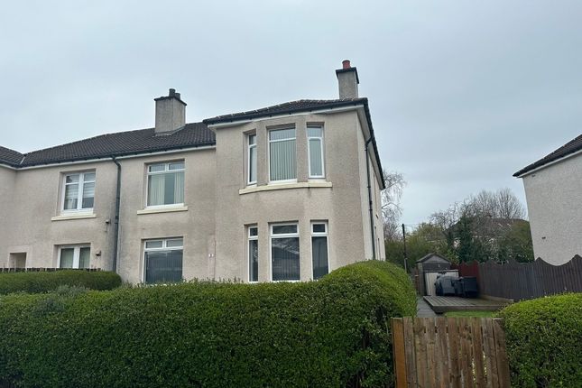 Thumbnail Cottage to rent in Dunwan Place, Knightswood, Glasgow