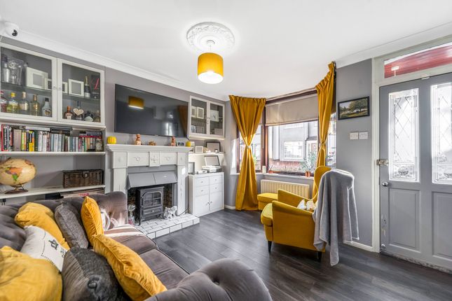 Thumbnail Terraced house for sale in Cobden Road, Chatham