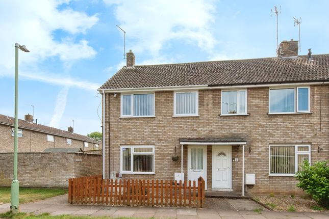 End terrace house for sale in Le Grice Walk, Bury St. Edmunds