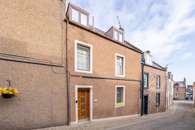 Thumbnail Town house for sale in Armatage Street, Eyemouth