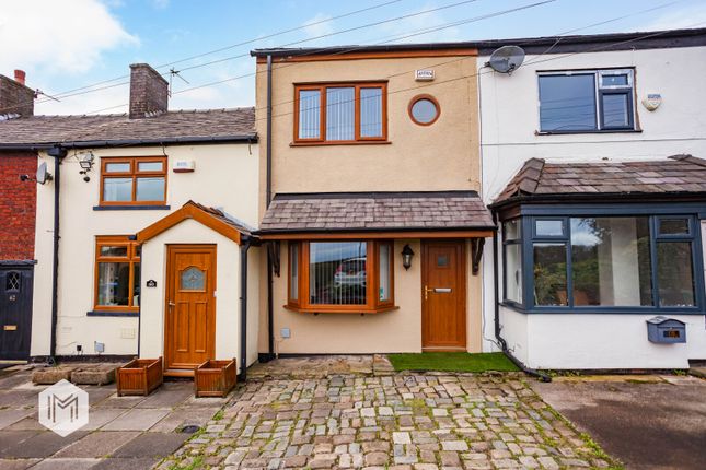 Thumbnail Terraced house for sale in Bradley Fold Road, Ainsworth, Bolton