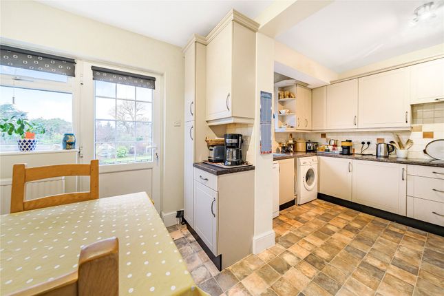 Semi-detached house for sale in The Grove, West Wickham