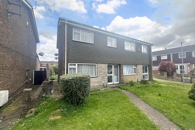 Semi-detached house for sale in Alesia Road, Luton
