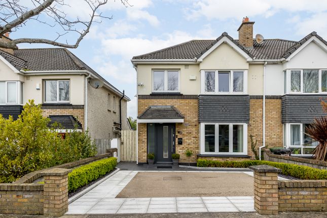 Semi-detached house for sale in 17 Mountandrew Dale, Lucan, Dublin City, Dublin, Leinster, Ireland