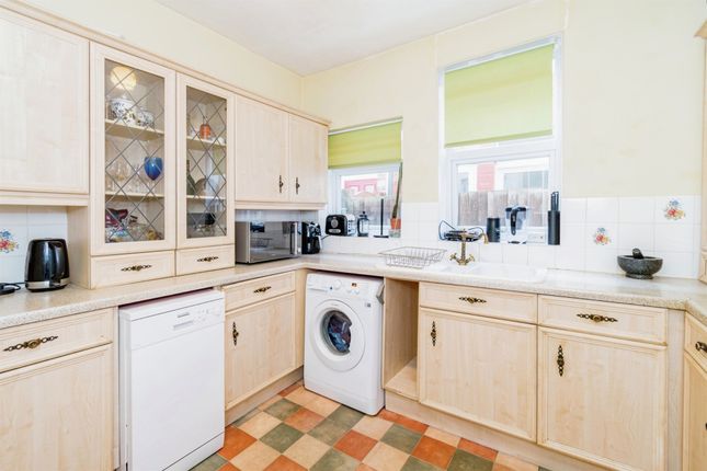 Semi-detached house for sale in Ampthill Road, Southampton