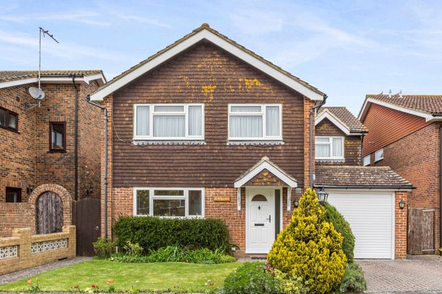 Detached house for sale in The Driftway, Upper Beeding