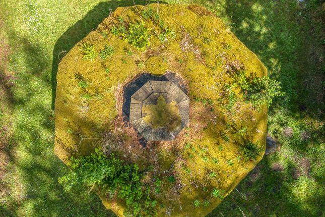 Covered Firepit