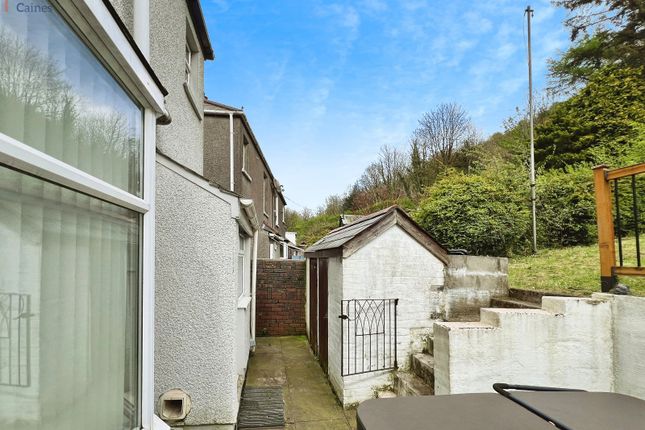Semi-detached house for sale in Danyffynnon, Port Talbot, Neath Port Talbot.