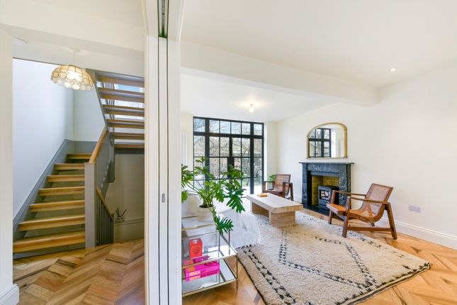 Thumbnail Semi-detached house for sale in Victorian Grove, London