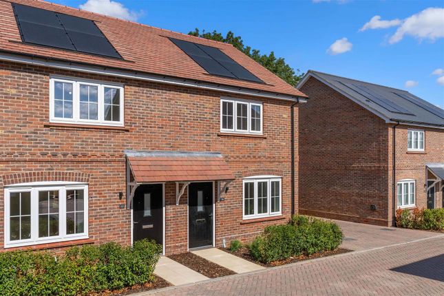 2-bed semi-detached on Hammondstreet Road, Cheshunt, £475,000