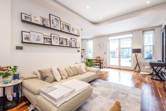 Thumbnail Flat to rent in Westbere Road, West Hampstead, London