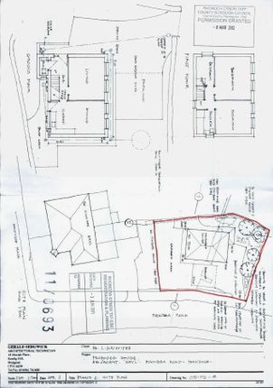 Land for sale in Eryl Woodville Place -, Ferndale