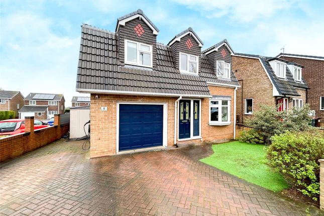 Thumbnail Detached house for sale in Bishopston Walk, Maltby, Rotherham, South Yorkshire