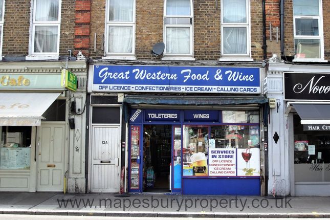 Retail premises for sale in Great Western Road, Maida Hill