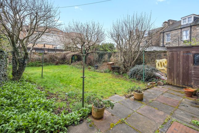 Terraced house for sale in Madeira Street, Edinburgh