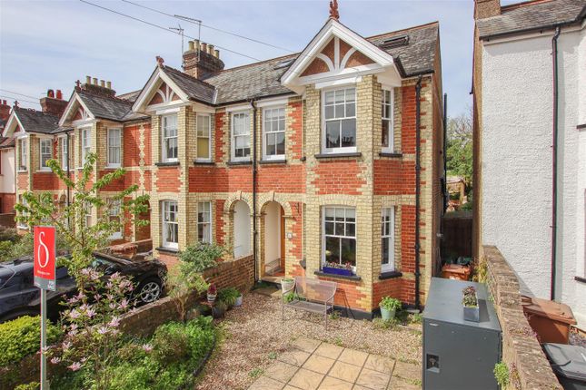 End terrace house for sale in Ives Road, Hertford