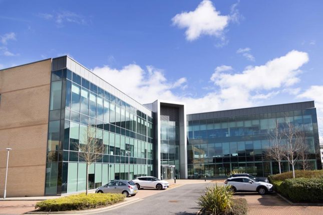 Thumbnail Office for sale in Cobalt 13A, Silver Fox Way, Cobalt Park, Newcastle Upon Tyne