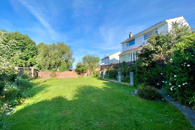 Detached house for sale in The Gardens, Higher Raleigh Road, Barnstaple