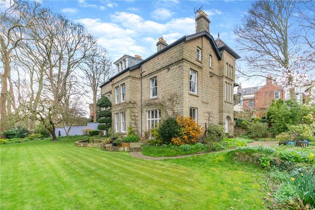 Thumbnail Detached house for sale in The Old Vicarage, 2 Station Road, Knaresborough, North Yorkshire