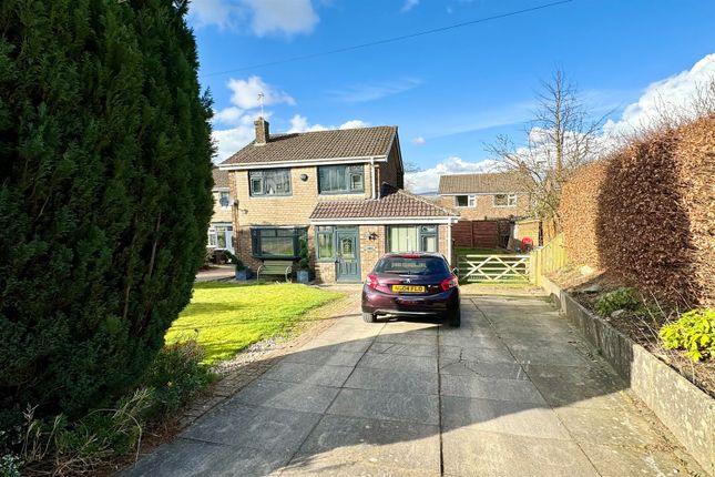 Detached house for sale in Werneth Road, Glossop
