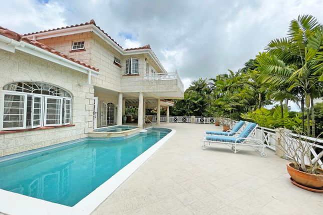 Detached house for sale in Castile, Fort George Heights, Christ Church, Barbados