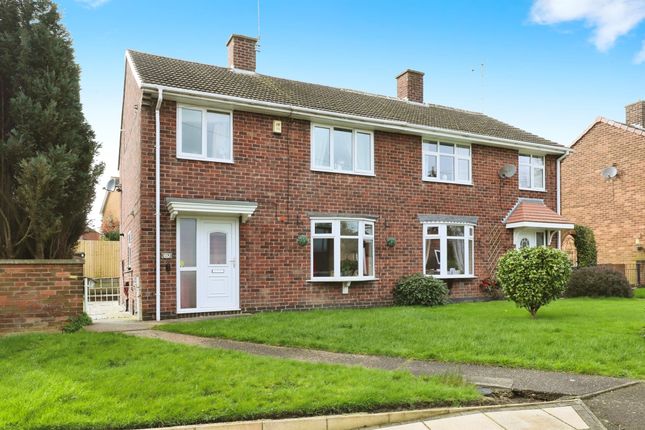 Thumbnail Semi-detached house for sale in Darcy Road, Eckington, Sheffield