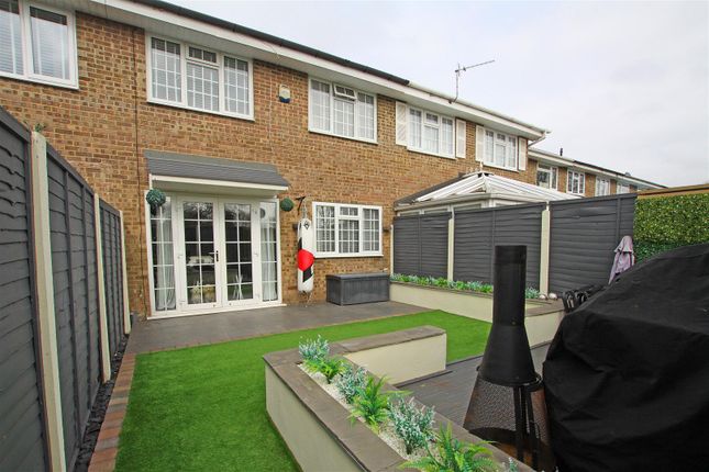 Terraced house for sale in Calmore Close, Bournemouth