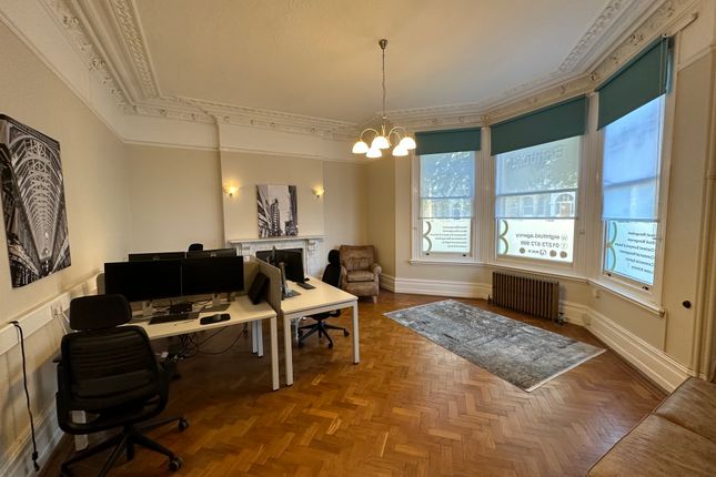 Thumbnail Office to let in Suite 1, 40 Wilbury Road, Hove