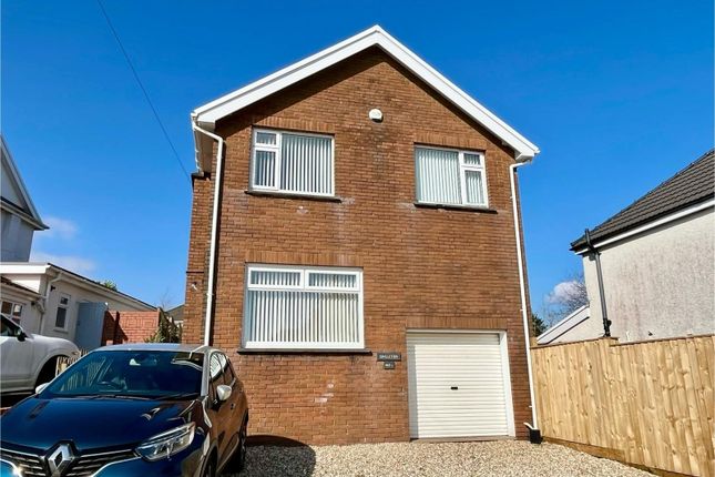Detached house for sale in Mayals Road, Mayals, Swansea