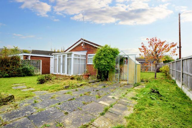 Detached bungalow for sale in Brendon Way, Long Eaton, Nottingham