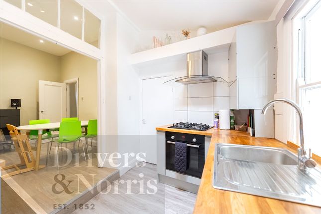 Thumbnail Detached house to rent in Lowman Road, Islington, London