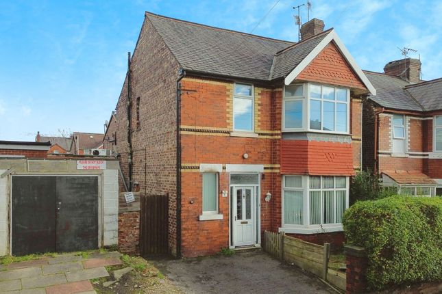 Detached house for sale in Mowbray Avenue, Prestwich