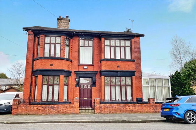 Semi-detached house for sale in Parkfield Road North, Manchester, Greater Manchester