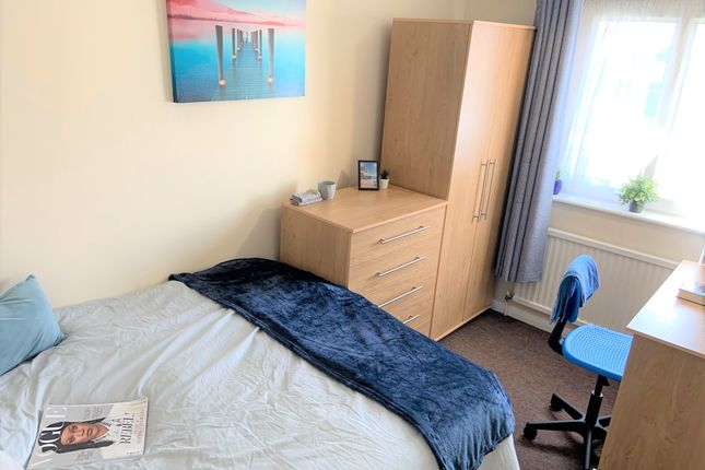 Shared accommodation to rent in Harrison Road, Southampton