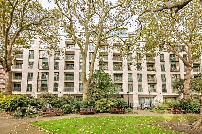 Thumbnail Flat to rent in Penthouse, Ebury Square, London