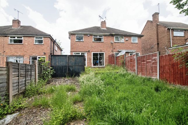 Semi-detached house for sale in Anderson Crescent, Great Barr, Birmingham