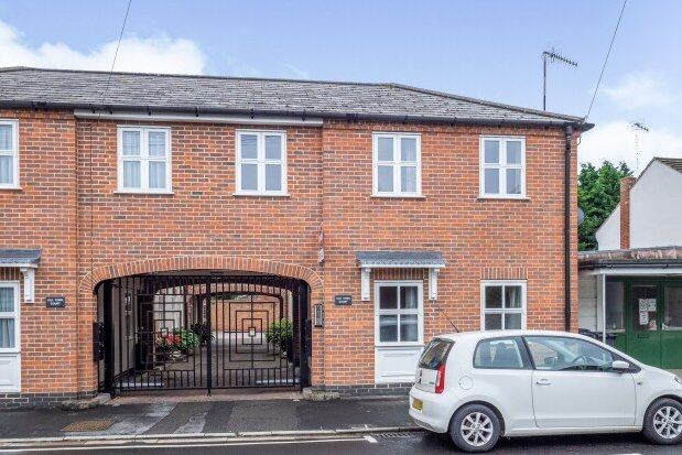 Thumbnail Property to rent in Old Town Court, Stratford-Upon-Avon