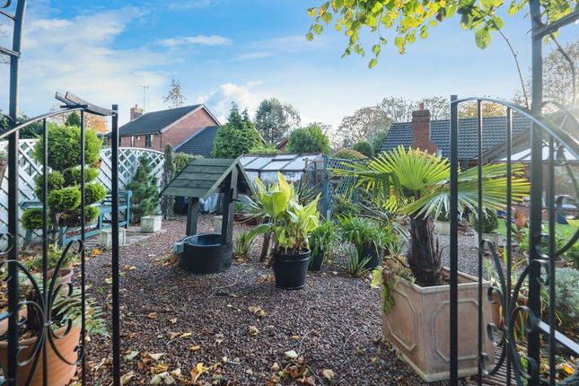 Detached bungalow for sale in Courtenay Gardens, Great Barr, Birmingham